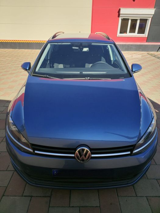 Volkswagen Golf 7 2014