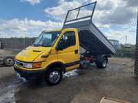 Vand iveco Daily basculant