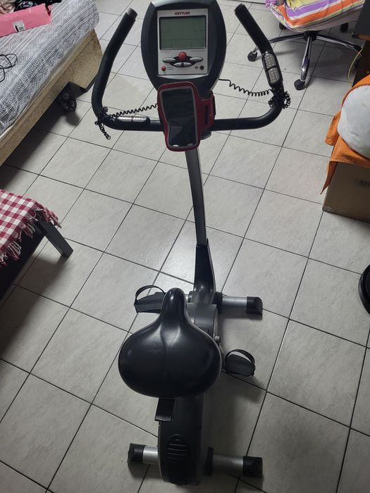 Kettler golf e bicicleta eliptica