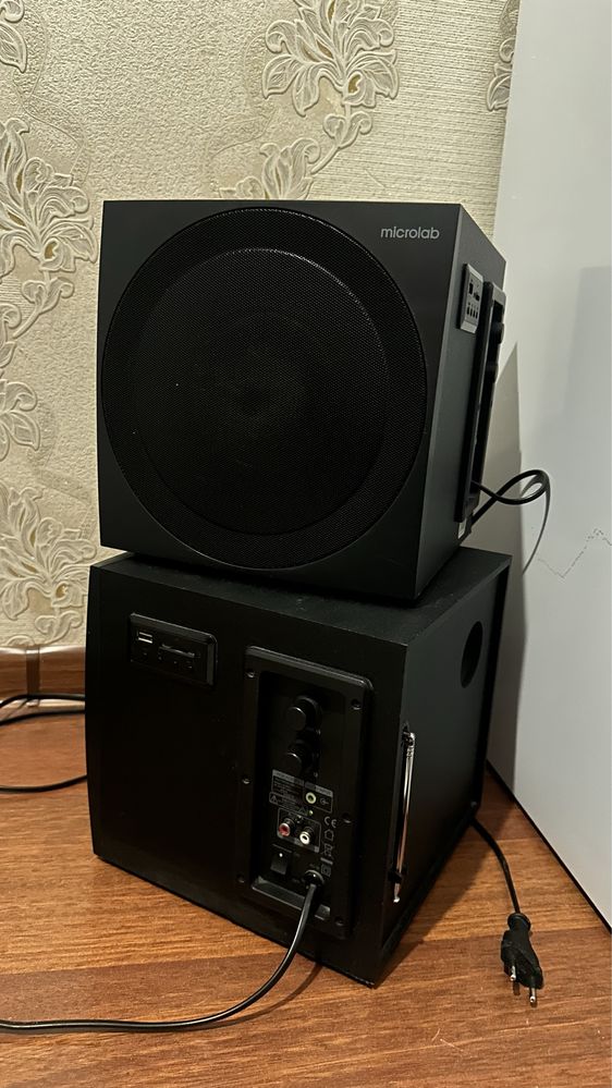 Колонка microlab