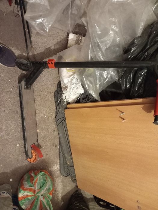 Тротинетка за скачане