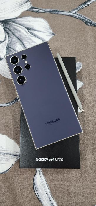 Samsung S24 Ultra 1TB Violet