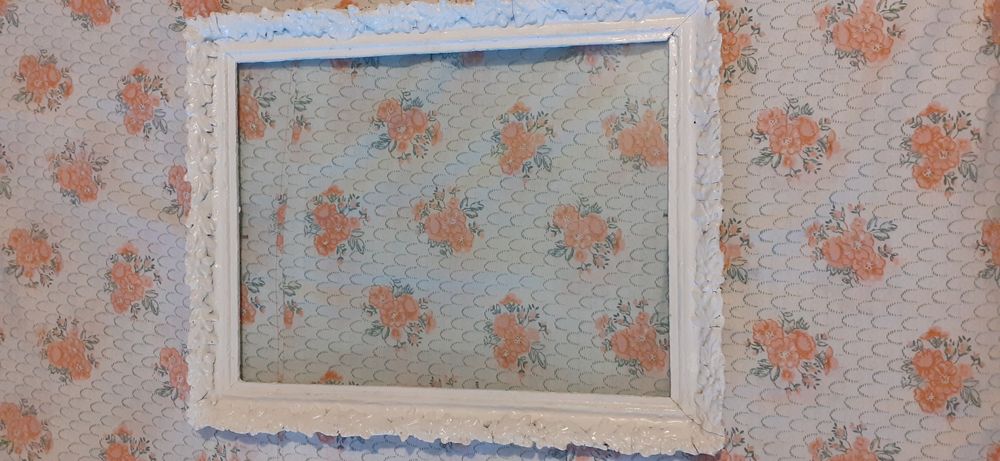 Ramă veche din lemn