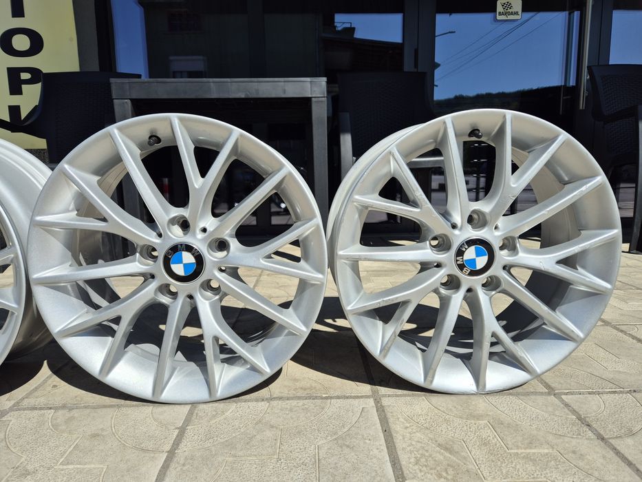 Оригинални Джанти БМВ F20/F1/F22/F23-17 цола