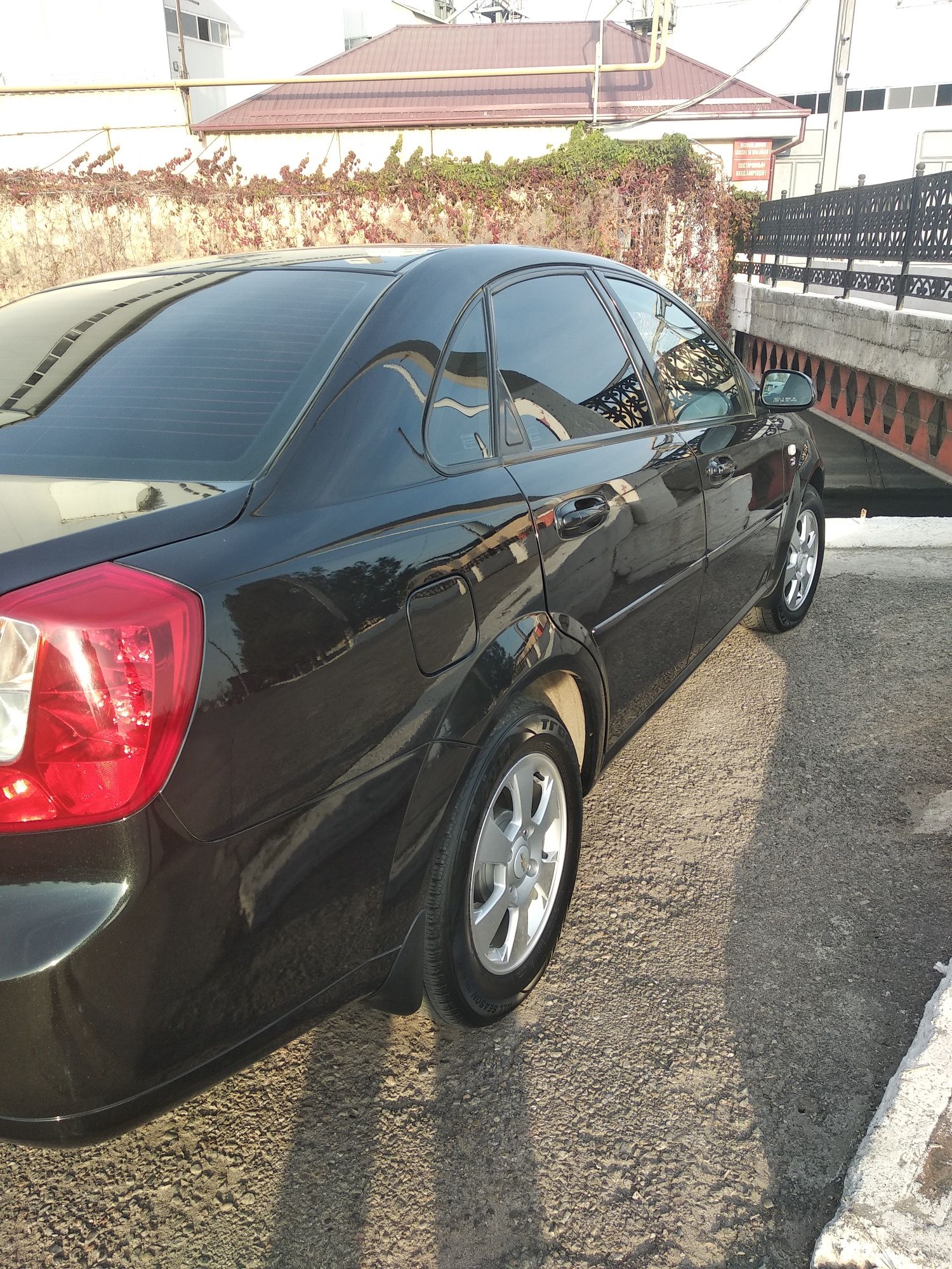 Chevrolet Lacetti 2012