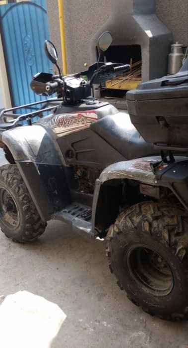 Vand atv linhai dragonfly