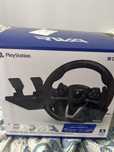 Игровой контроллер HORI Racing Wheel APEX черный. Также в наличии игры