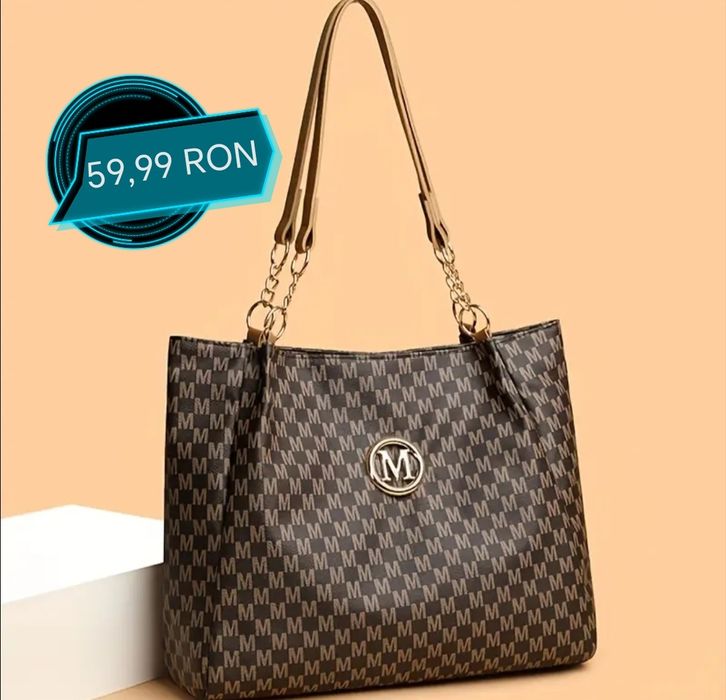 Geanta dama noua sigilata