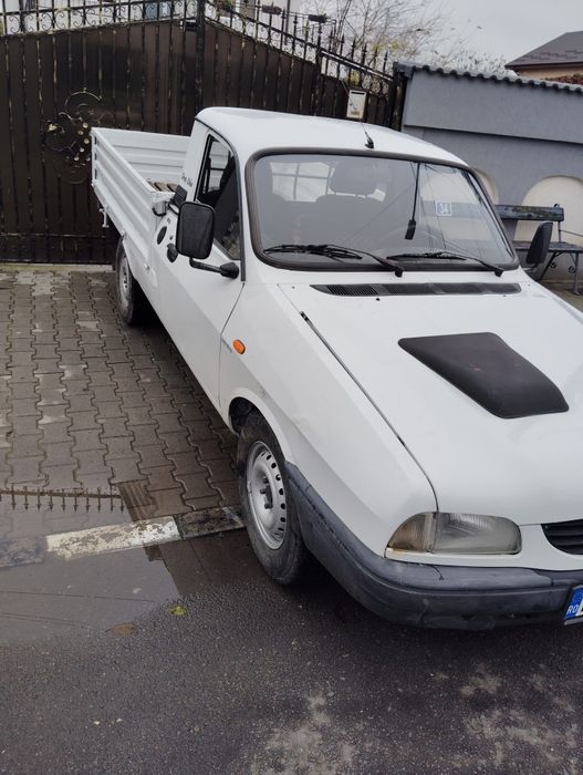 Dacia papuc diesel 1.9 4x4 la buton