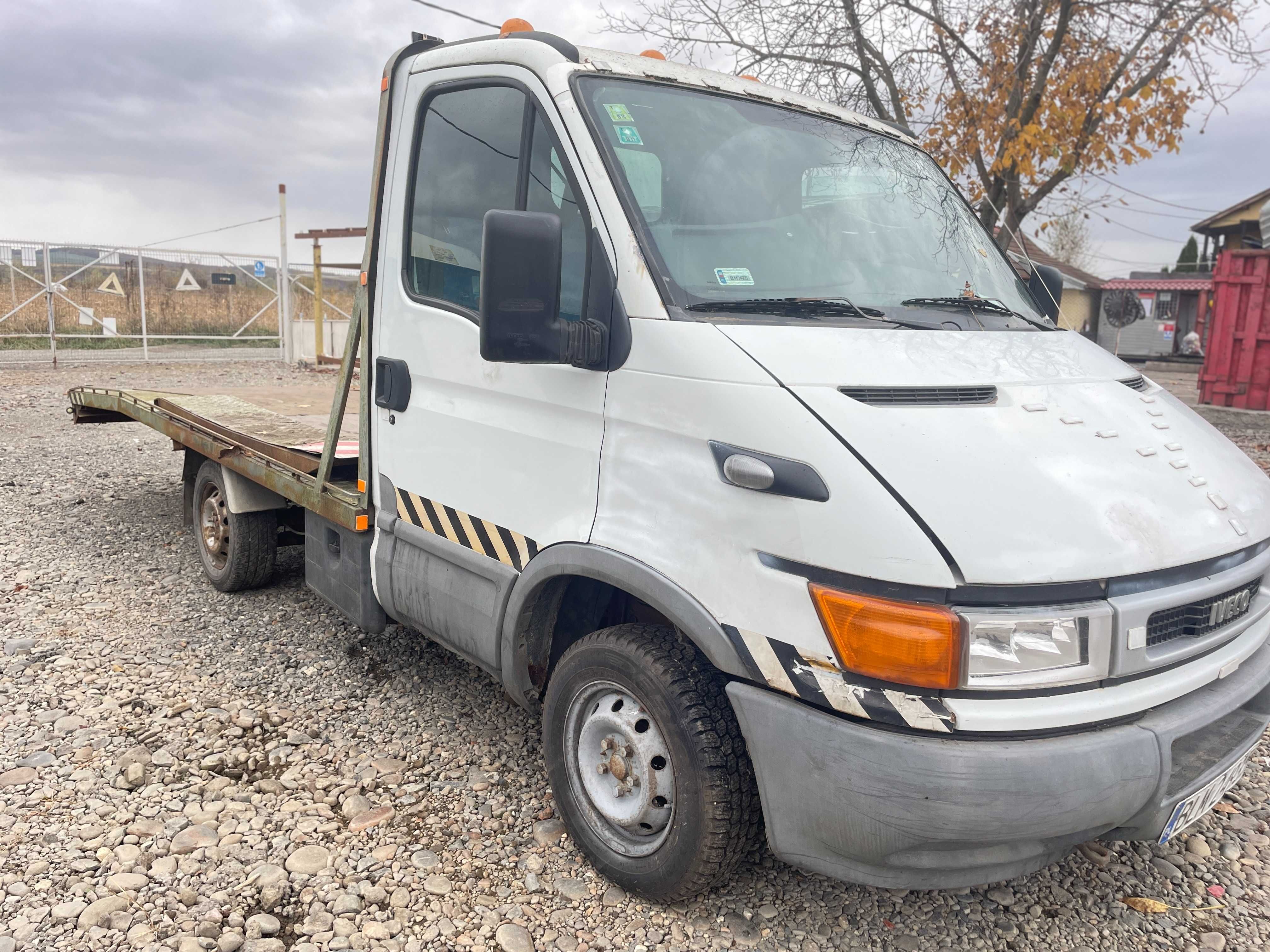 Piese Iveco Daily 2001