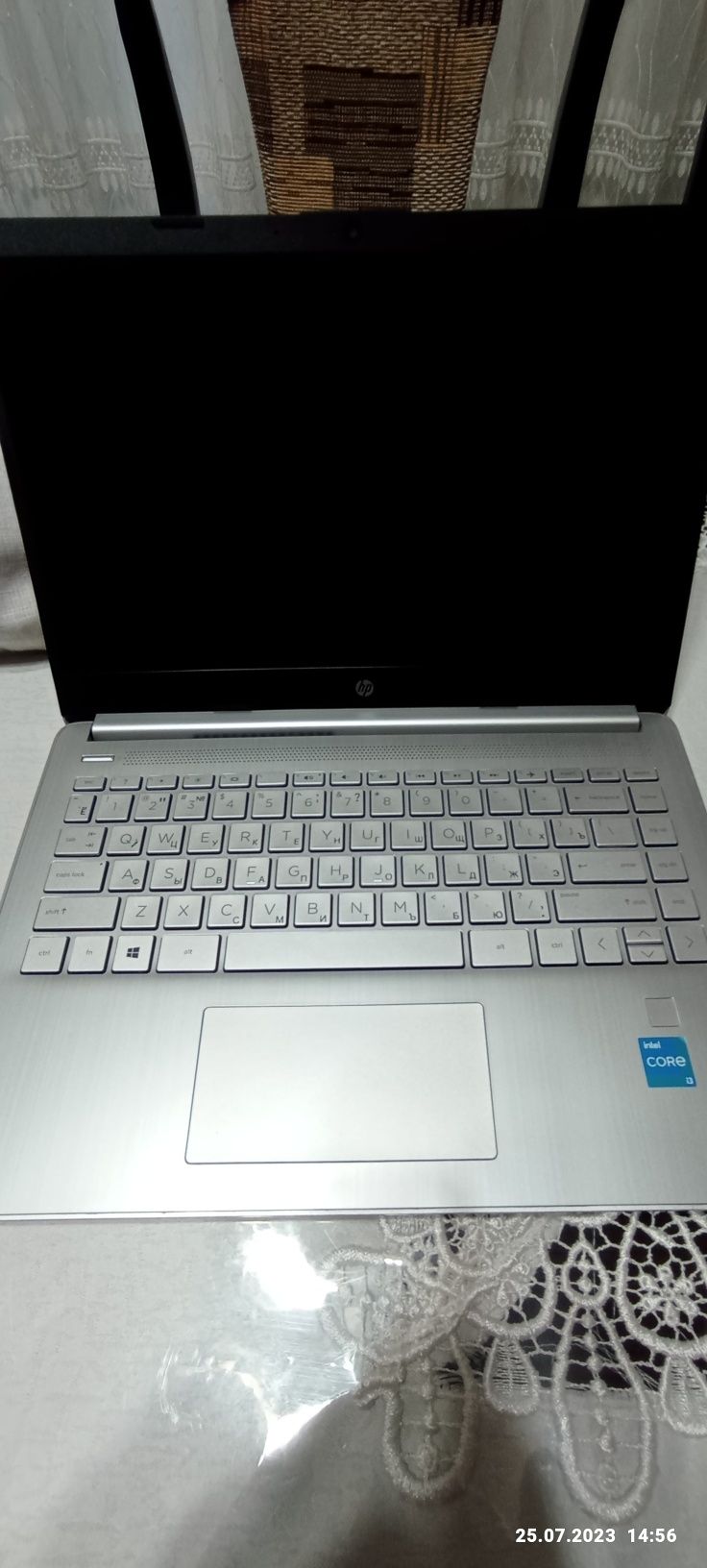 Hp 14' i3 11 gen
