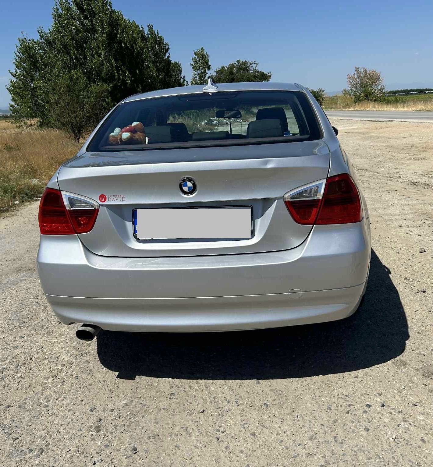 BMW 320(бензин) 150к.с