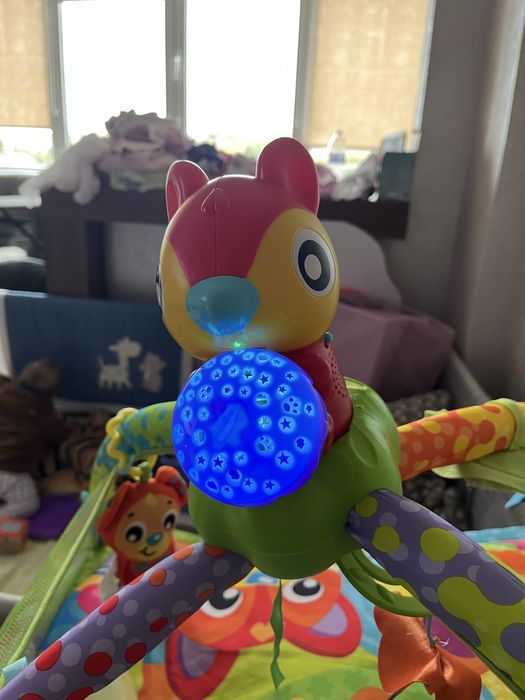 Музикална активна гимнастика Playgro