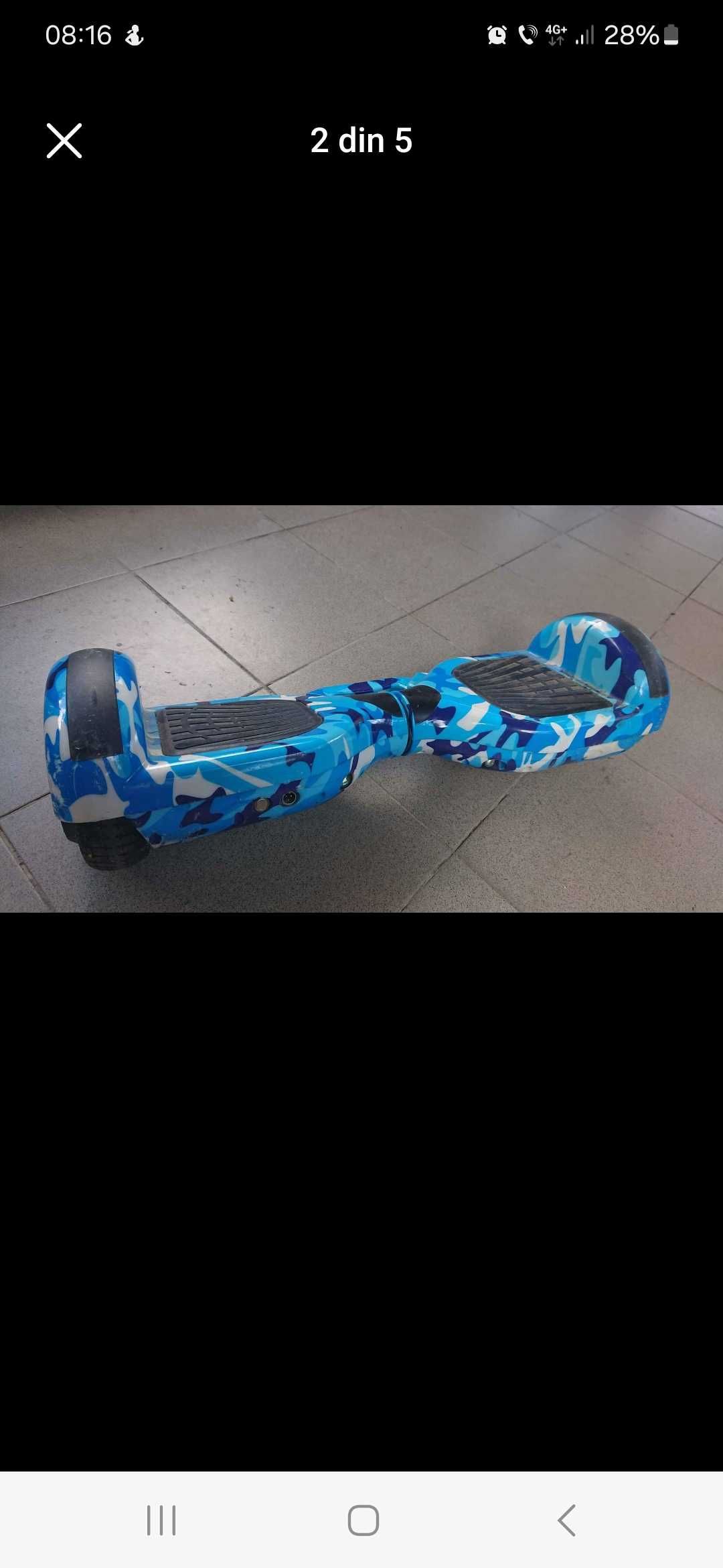 Vand hoverboard copii