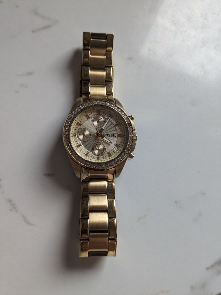 Ceas Fossil decker - original