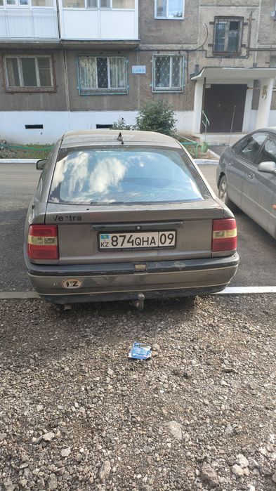 Опель вектра а 1993 год
