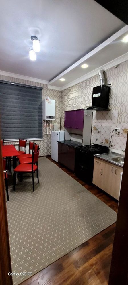 Аренда 2 ком Студент кизлар Согдияна Новостройка