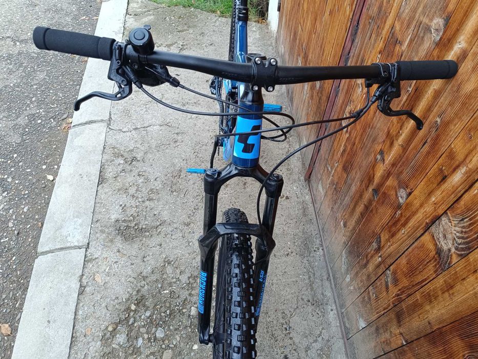 2021 Cube Stereo 120 Pro