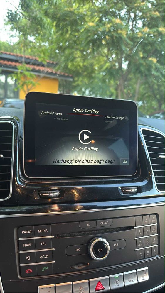 Активане на Carplay & Android auto, USA - EU, FM radio