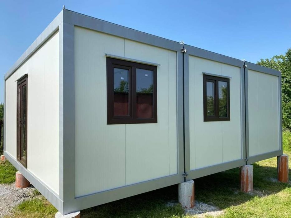 Vand container 3x6 POZE REALE