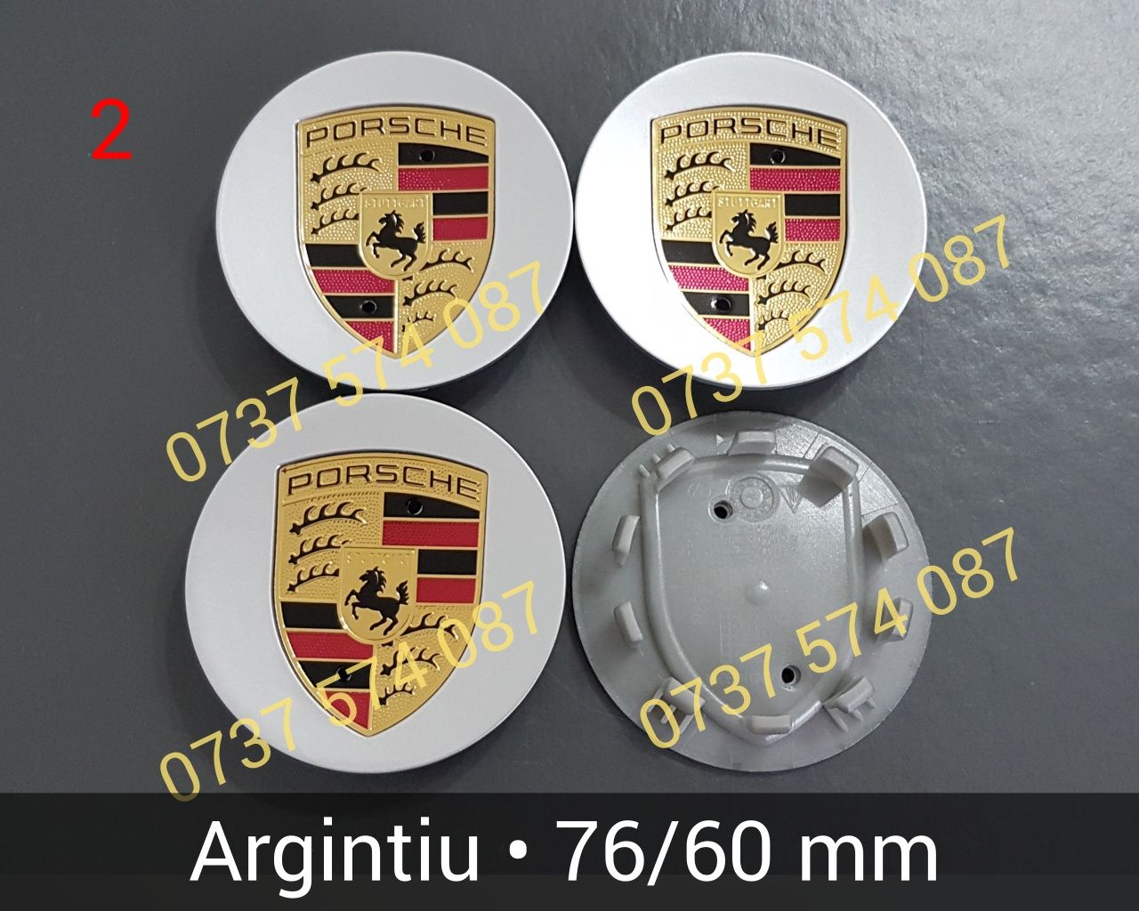 Capace jante PORSCHE Cayenne Panamera  911 Cayman GT Macan Taycan