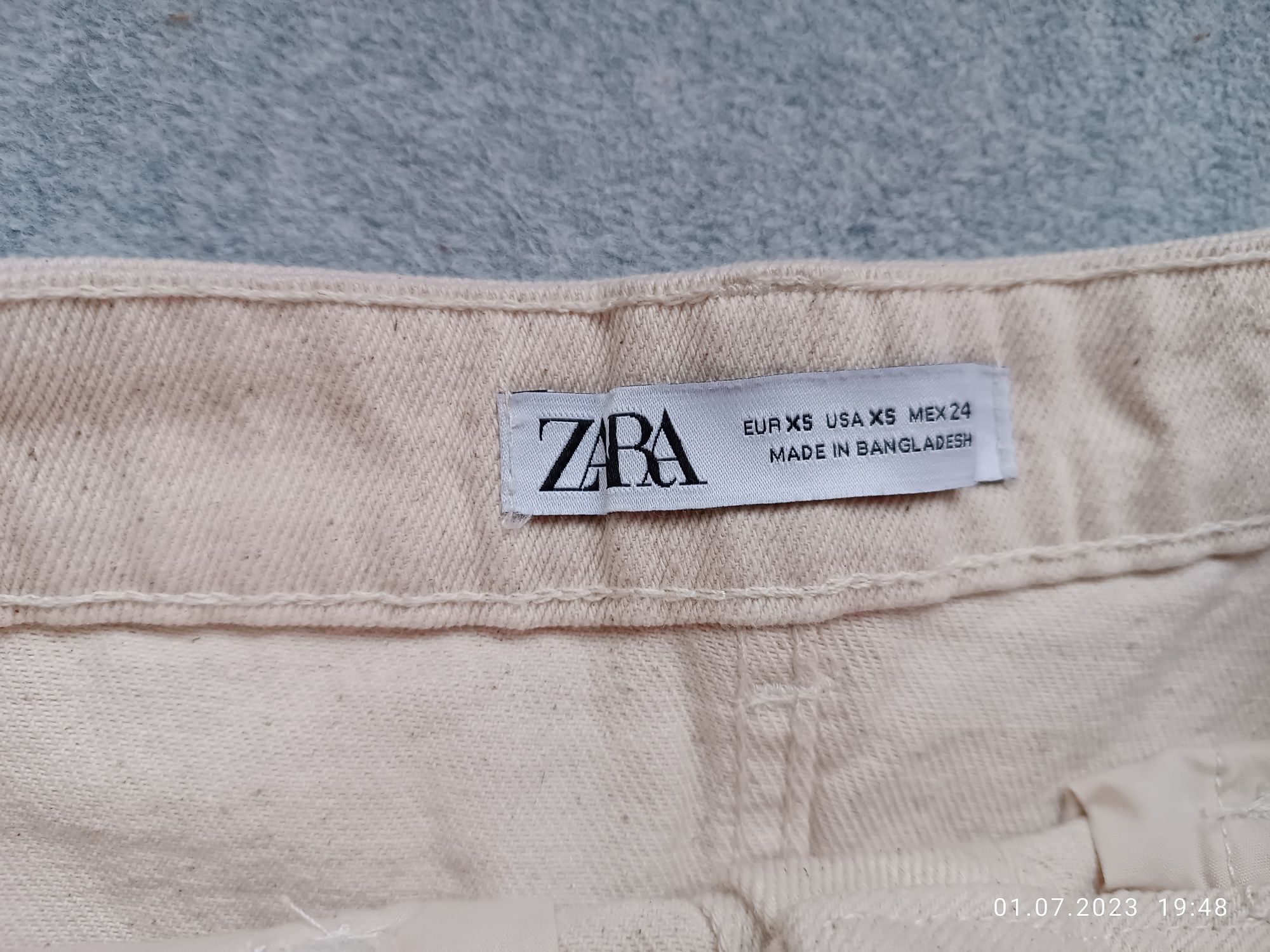 Продам фирменную юбку ZARA