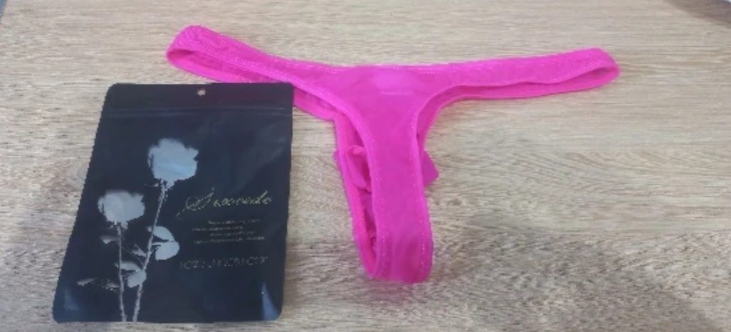 Мъжка Прашка тип G- string  lux