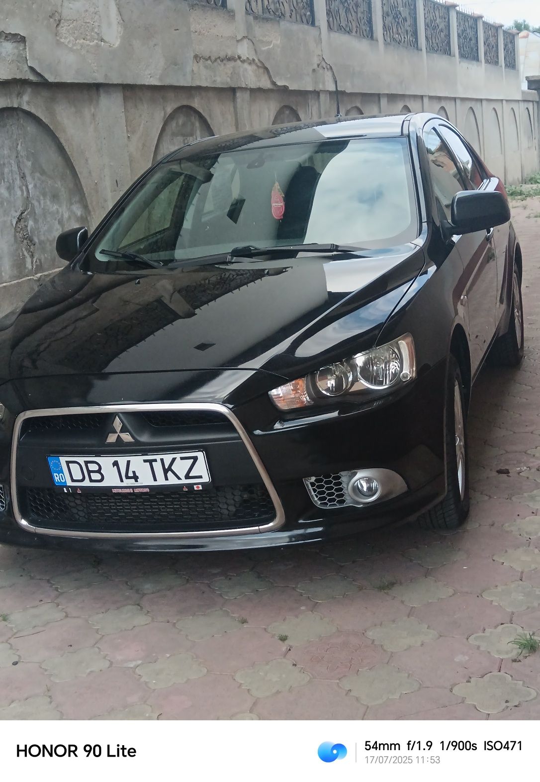 Se vinde mitsubishi lancer 2.0 Diesel