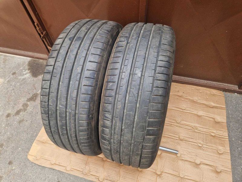 2 Falken R18 225/50
летни гуми 
DOT0824