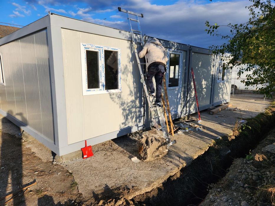 Vand container modulare