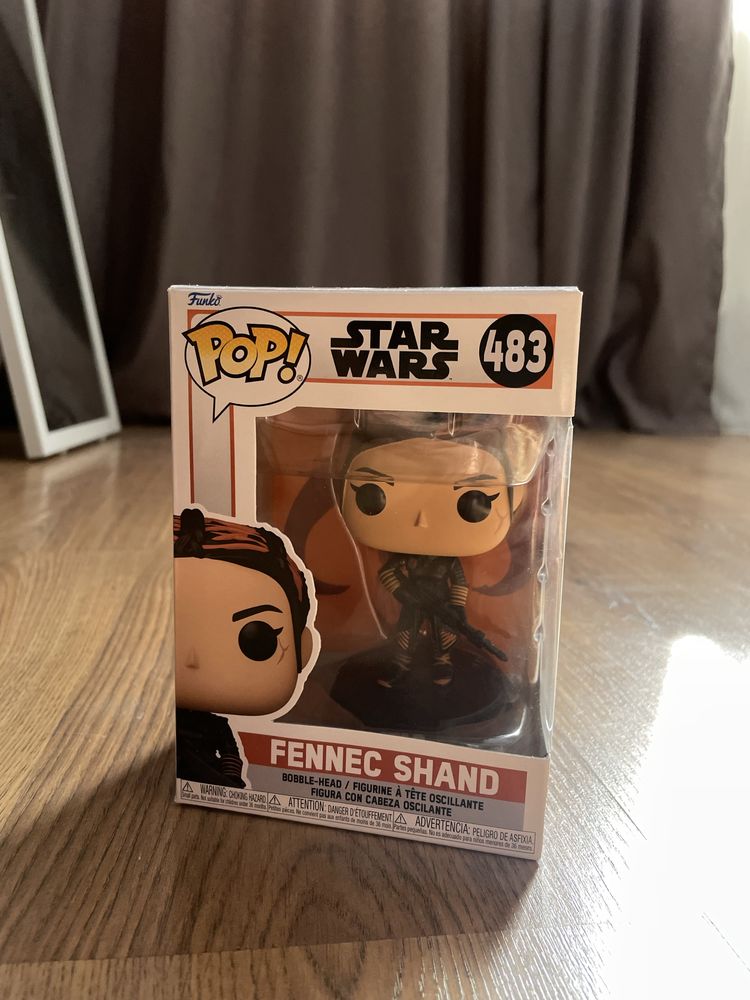 Funko pop / фигурки