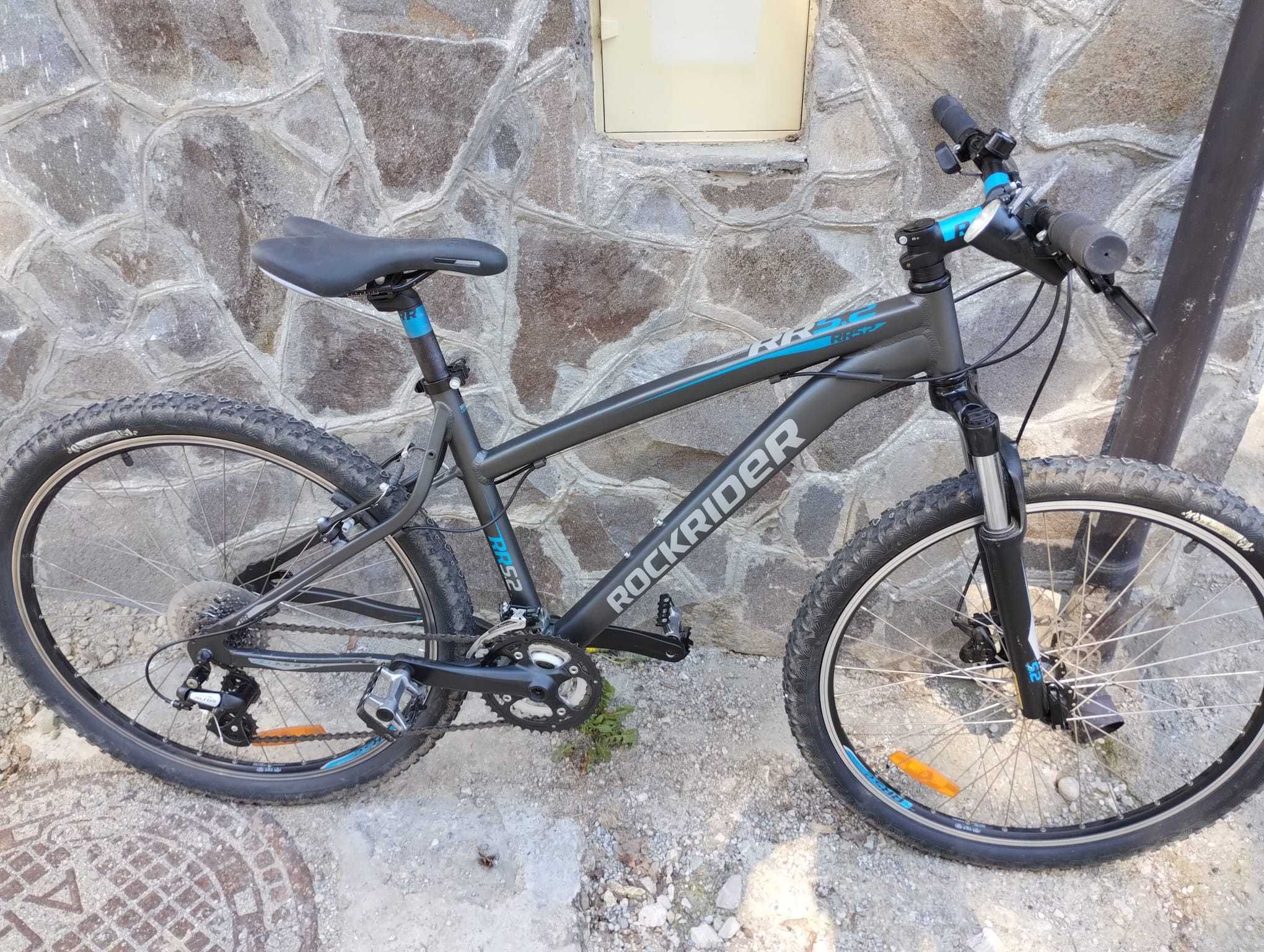 Bicicletă MTB Rockrider RR5.2