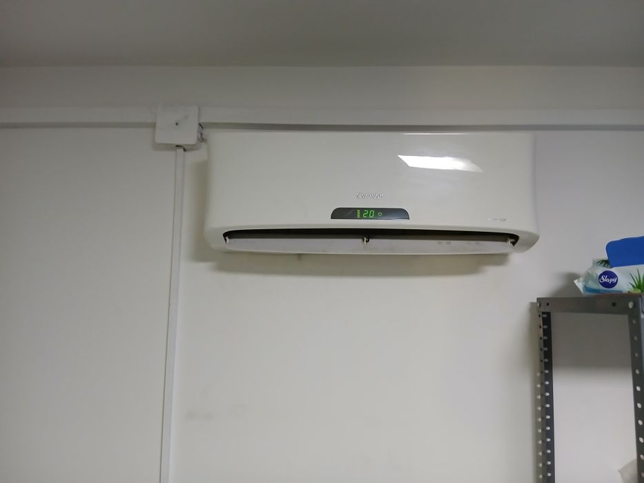 Montaj si mentenanță aparate aer condiționat.