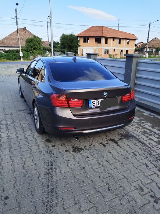 Bmw 320d (f30) 2012