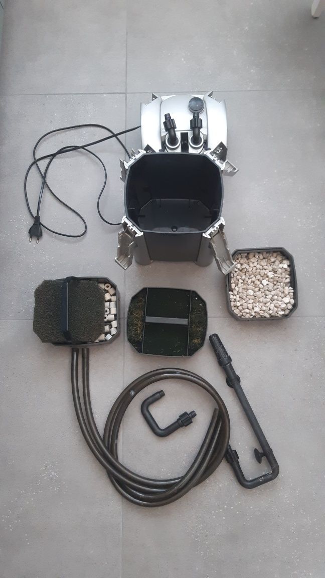Filtre externe acvariu, JBL, gama 700