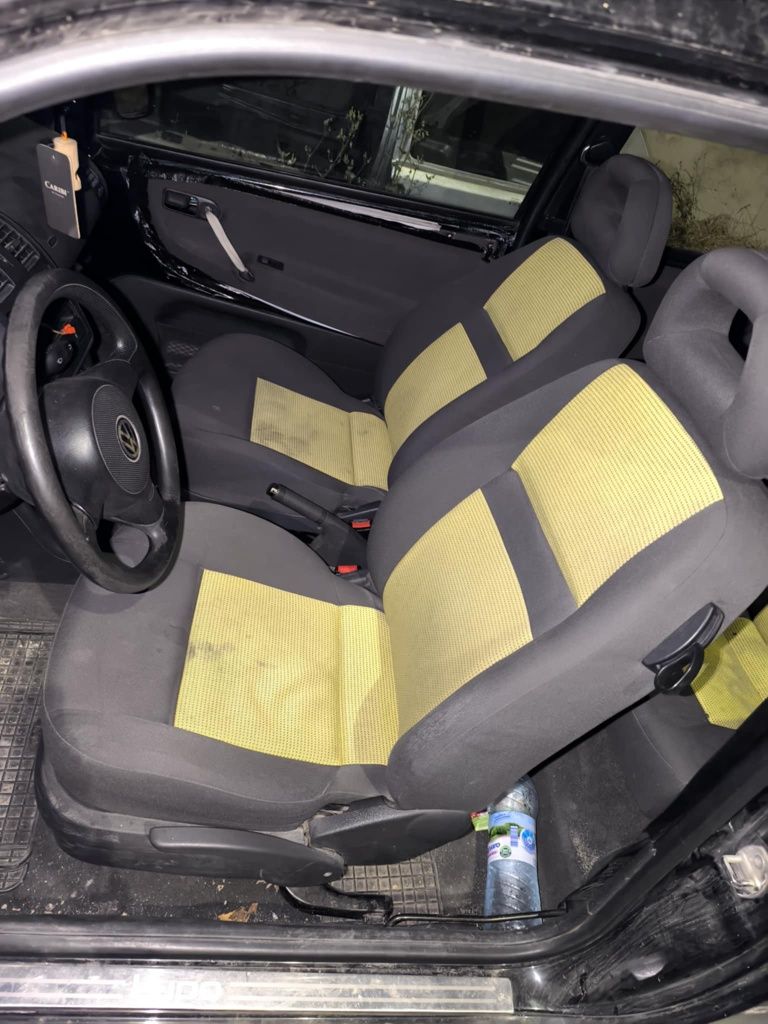 Vw lupo 1.4 16v на части