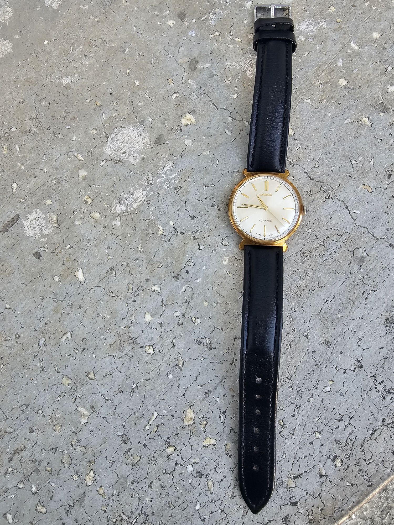 Ceas Lanco automatic
