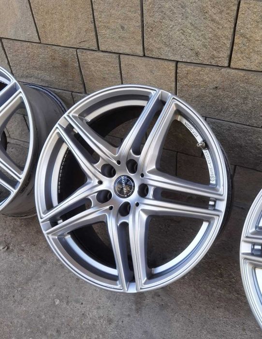 18' Borbet 5 x 112, 8j et39