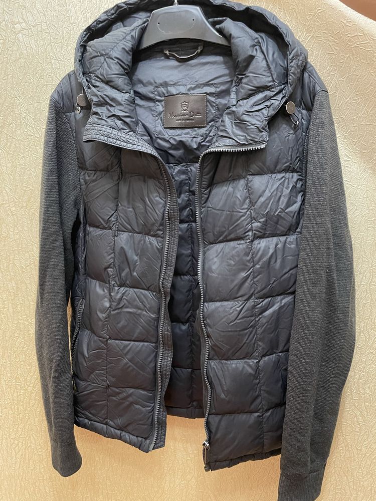 Куртка и плащ Massimo Dutti