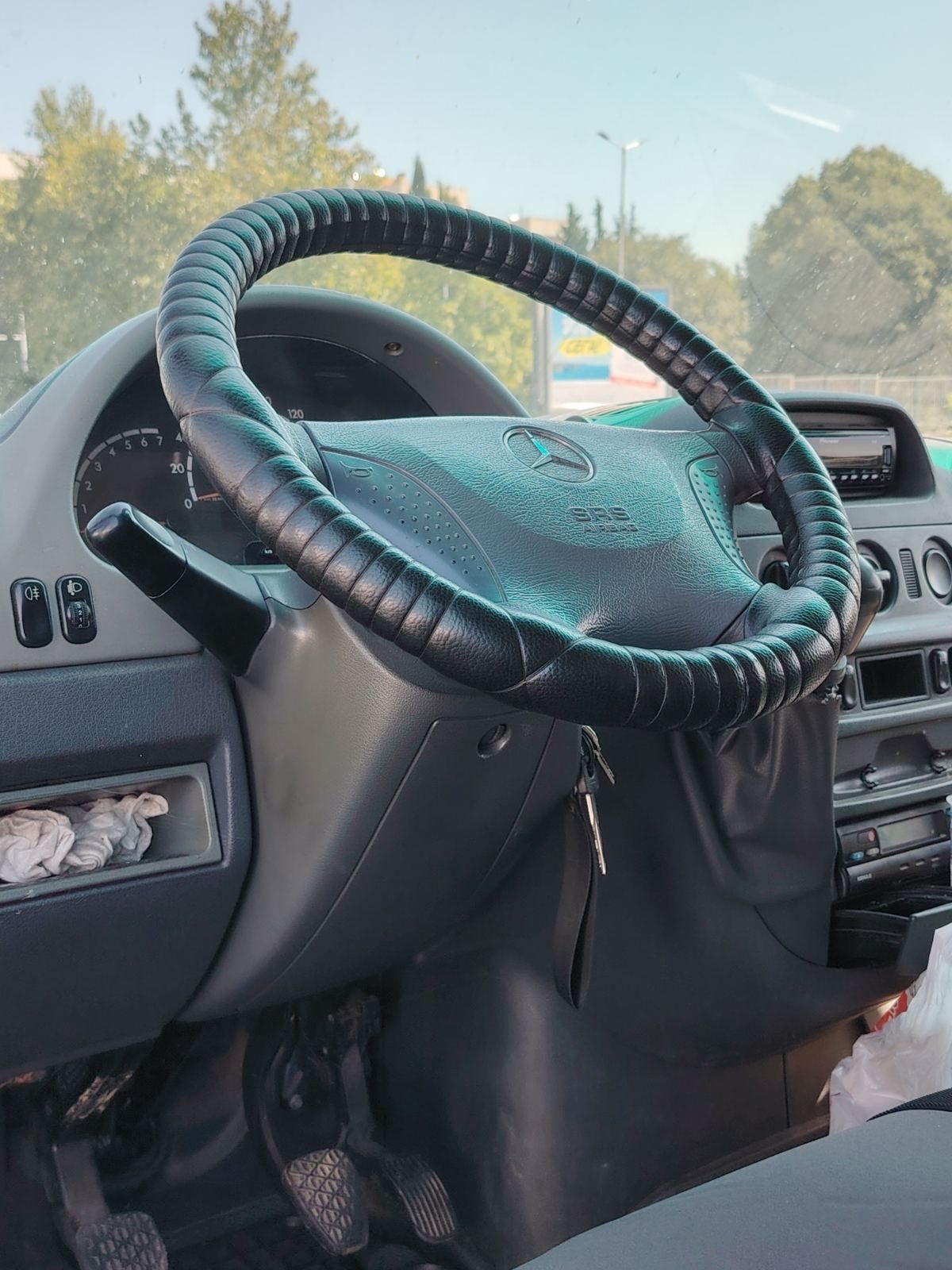 Продава Мercedes  313 CDI