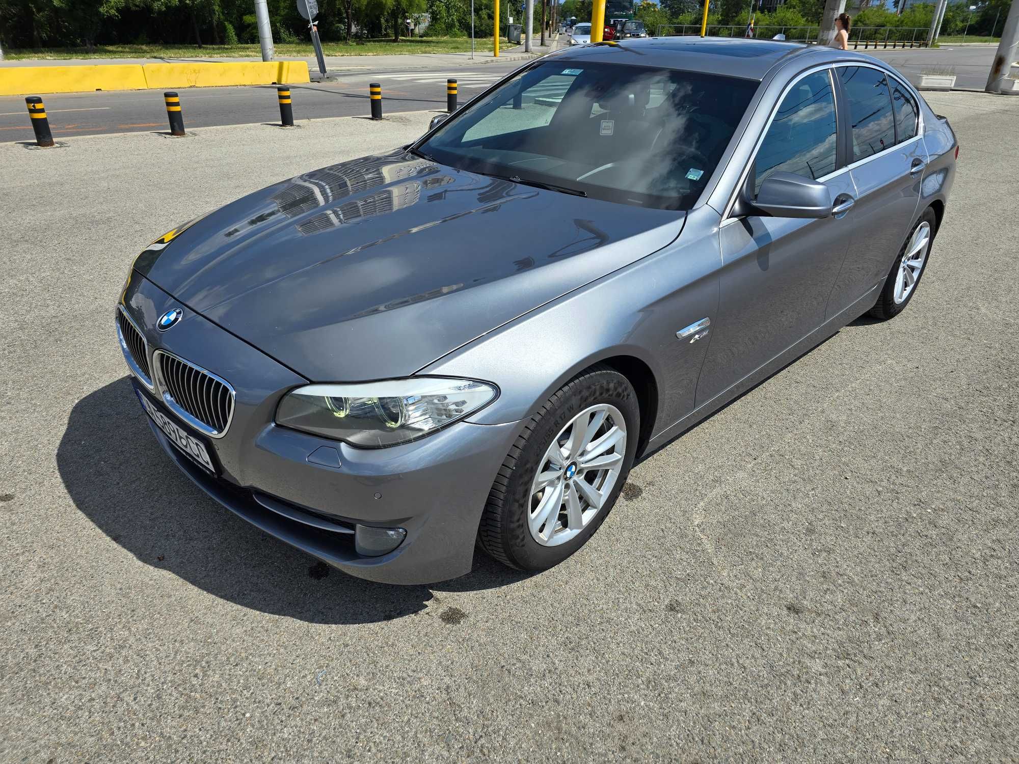 Продавам BMW 525 XD 2012