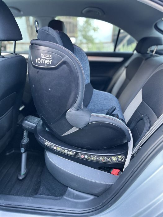 Scaun de copii auto, Britax Romer 360 grade