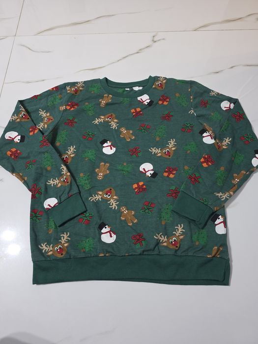 Bluză Merry Christmas