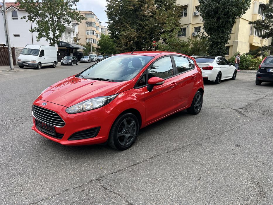 Ford Fieste 1.25i