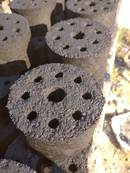 Кўмир брикет уголь