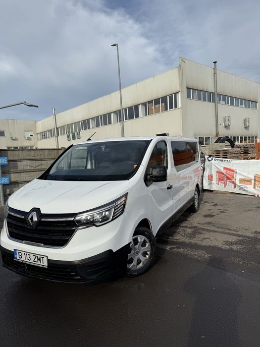 Renault Trafic 9 locuri ,TVA DEDUCTIBIL