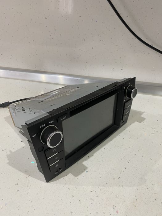 Мултимедия за BMW с навигация и Bluetooth