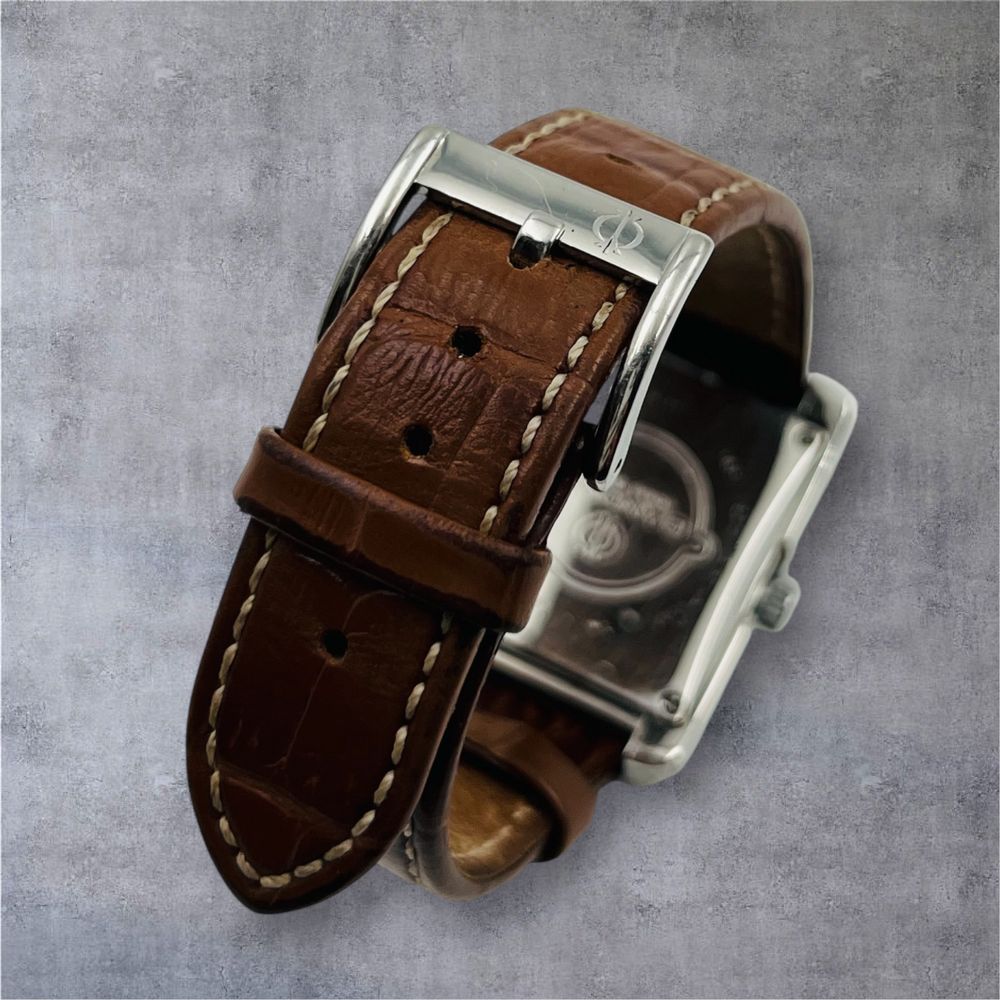 Candino Renctagle Classic мъжки шеейцарски часовник