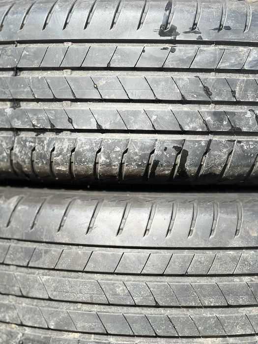 Летни гуми 225 65 17 Bridgestone Turanza DOT 3420 грайфер 6мм