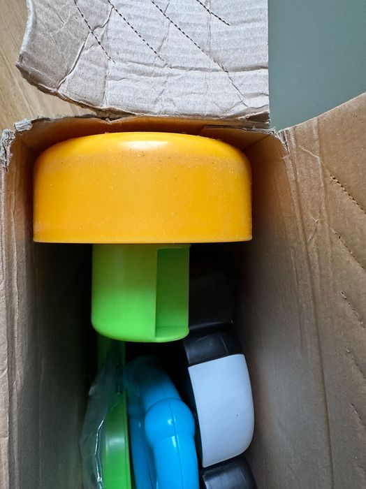 бебешка проходилка зебра Fisher Price